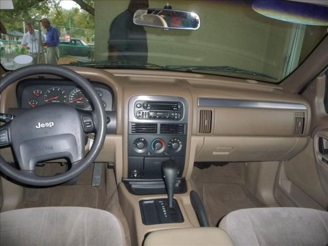 2001 Jeep Grand Cherokee Unknown