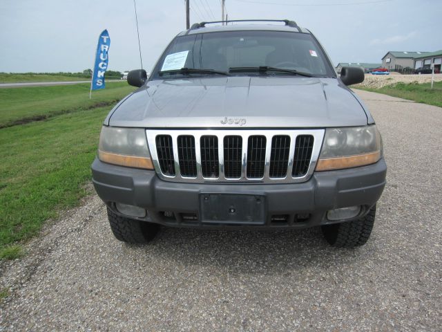 2001 Jeep Grand Cherokee Base W/nav.sys