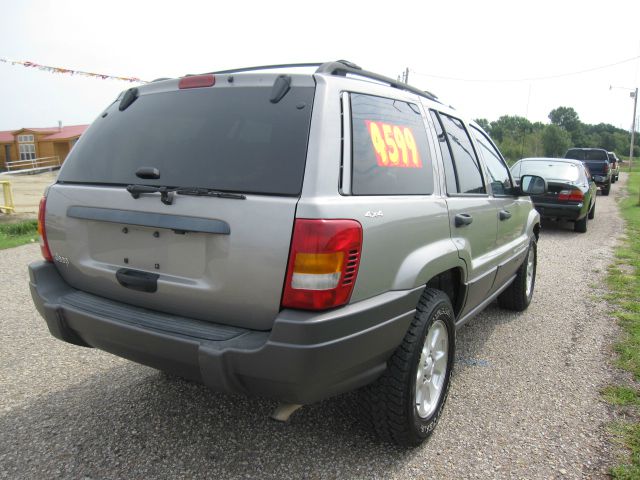 2001 Jeep Grand Cherokee Base W/nav.sys