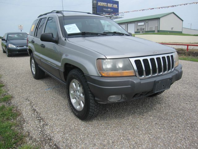 2001 Jeep Grand Cherokee Base W/nav.sys