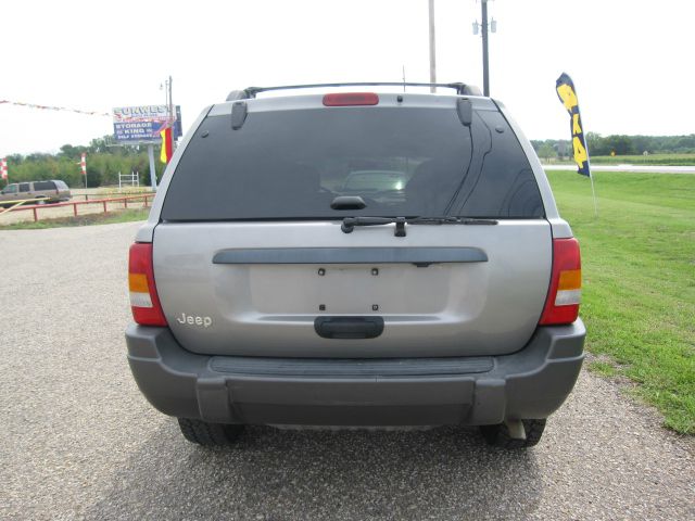 2001 Jeep Grand Cherokee Base W/nav.sys