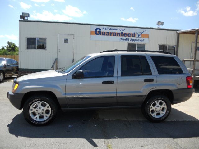 2001 Jeep Grand Cherokee Sedan 4dr