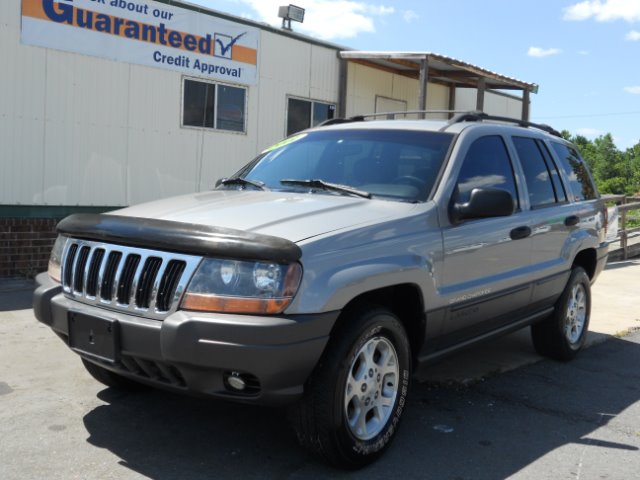 2001 Jeep Grand Cherokee Sedan 4dr