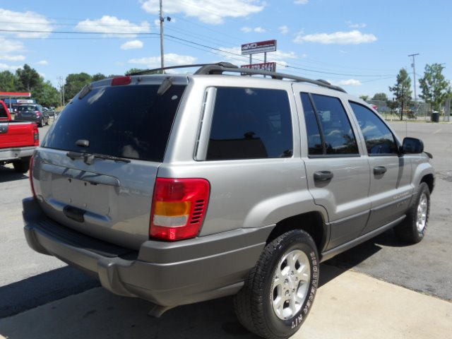 2001 Jeep Grand Cherokee Sedan 4dr