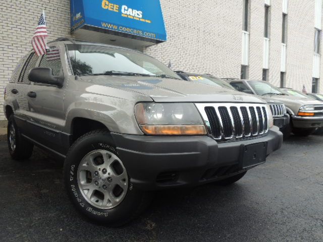 2001 Jeep Grand Cherokee Base W/nav.sys