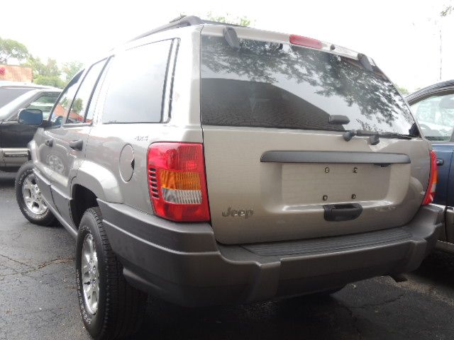 2001 Jeep Grand Cherokee Base W/nav.sys