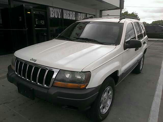 2001 Jeep Grand Cherokee LS