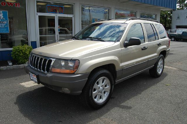 2001 Jeep Grand Cherokee LS