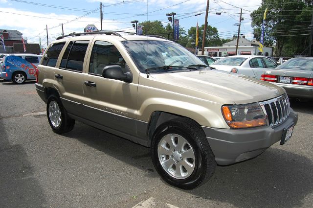 2001 Jeep Grand Cherokee LS