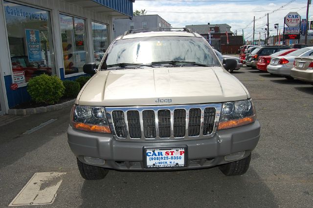 2001 Jeep Grand Cherokee LS