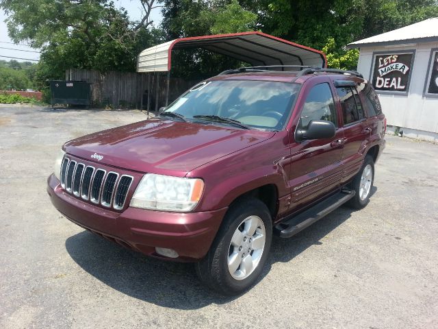 2001 Jeep Grand Cherokee I Limited