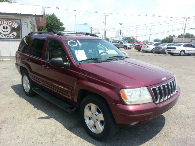 2001 Jeep Grand Cherokee I Limited