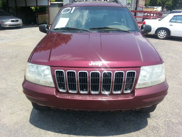 2001 Jeep Grand Cherokee I Limited