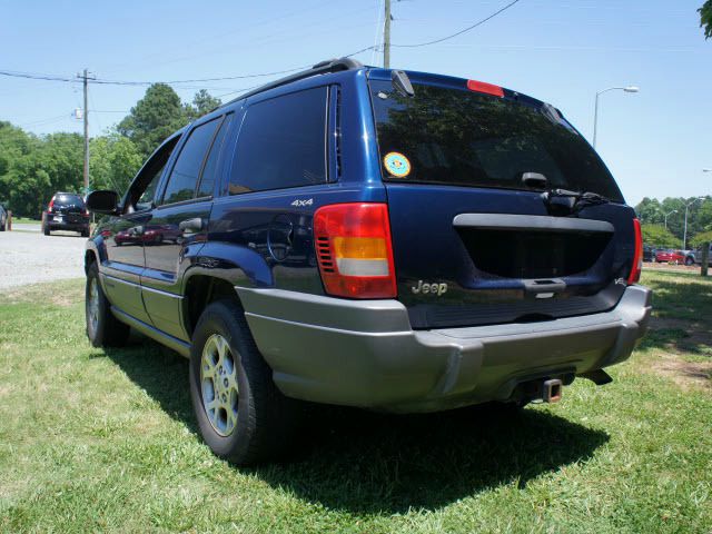 2001 Jeep Grand Cherokee Base W/nav.sys