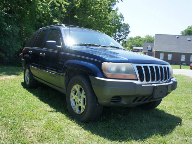 2001 Jeep Grand Cherokee Base W/nav.sys