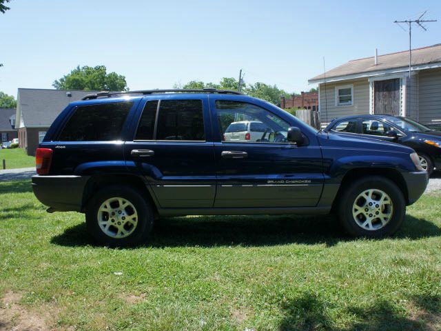 2001 Jeep Grand Cherokee Base W/nav.sys