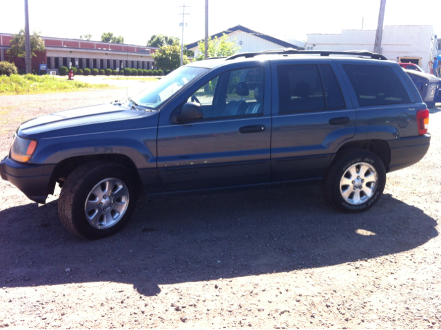 2001 Jeep Grand Cherokee Base W/nav.sys