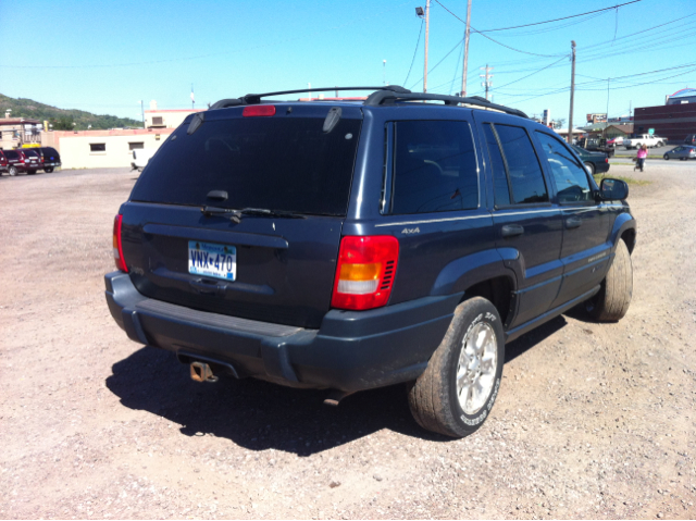 2001 Jeep Grand Cherokee Base W/nav.sys