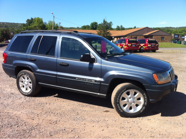 2001 Jeep Grand Cherokee Base W/nav.sys