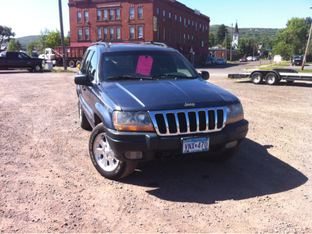 2001 Jeep Grand Cherokee Base W/nav.sys