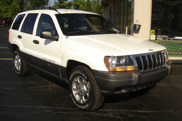 2001 Jeep Grand Cherokee Base W/nav.sys