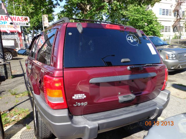 2001 Jeep Grand Cherokee Base W/nav.sys