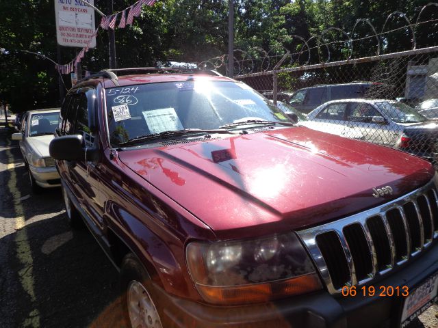 2001 Jeep Grand Cherokee Base W/nav.sys