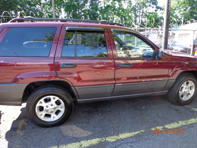 2001 Jeep Grand Cherokee Base W/nav.sys