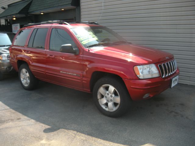 2001 Jeep Grand Cherokee Super