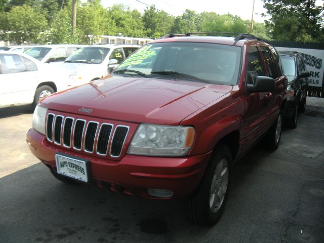 2001 Jeep Grand Cherokee Super