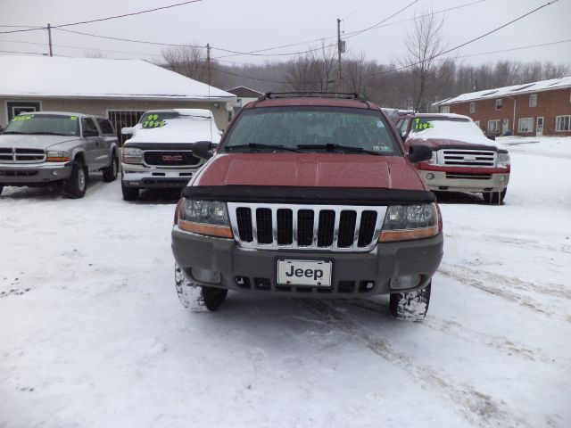 2001 Jeep Grand Cherokee Base W/nav.sys