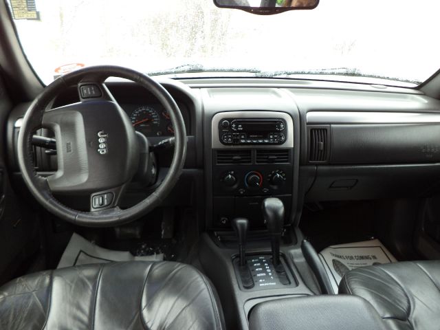 2001 Jeep Grand Cherokee Base W/nav.sys