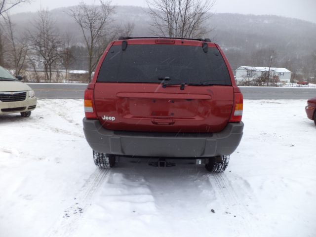 2001 Jeep Grand Cherokee Base W/nav.sys