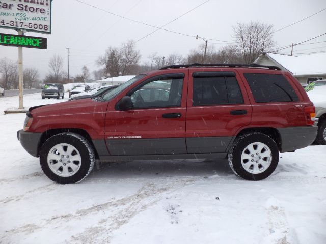 2001 Jeep Grand Cherokee Base W/nav.sys