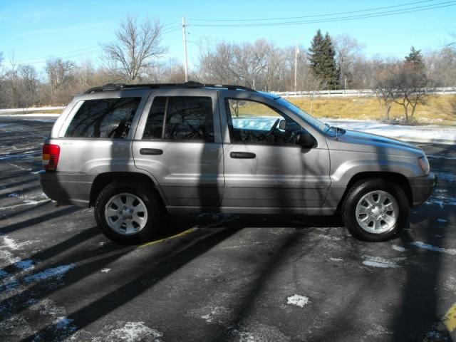 2001 Jeep Grand Cherokee 2dr Roadster