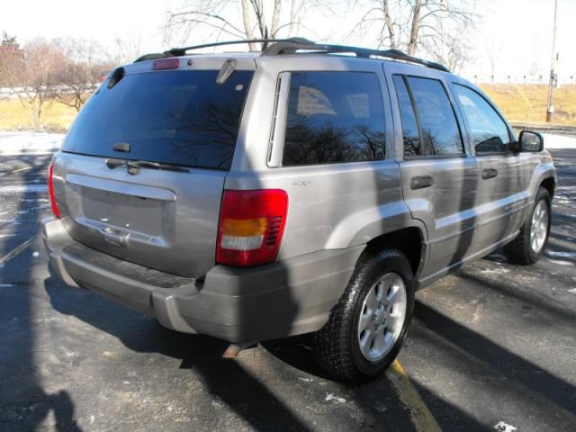 2001 Jeep Grand Cherokee 2dr Roadster