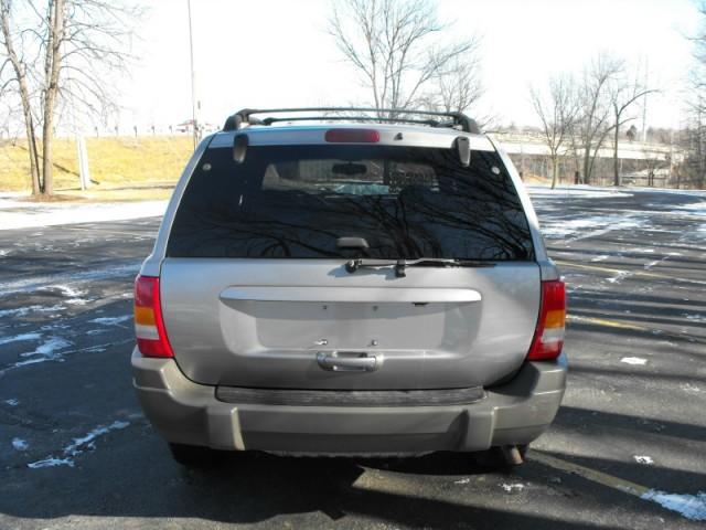 2001 Jeep Grand Cherokee 2dr Roadster