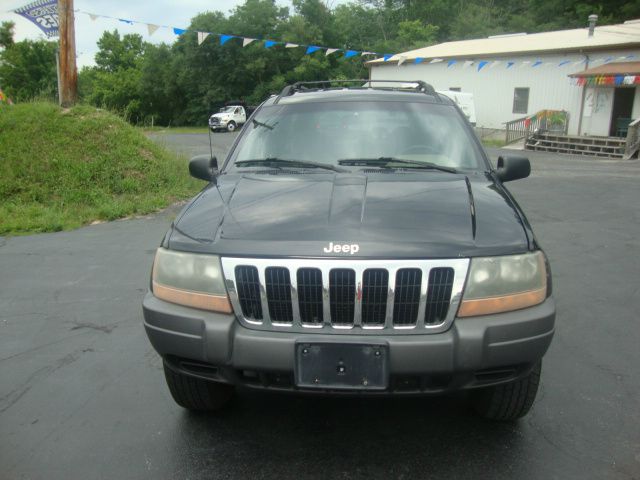 2001 Jeep Grand Cherokee Sedan 4dr