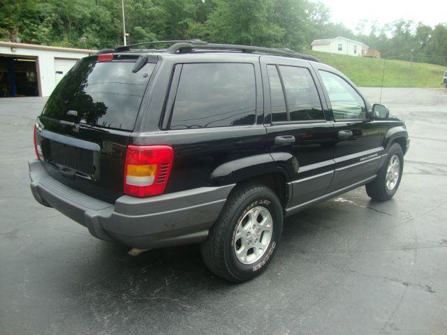 2001 Jeep Grand Cherokee Sedan 4dr