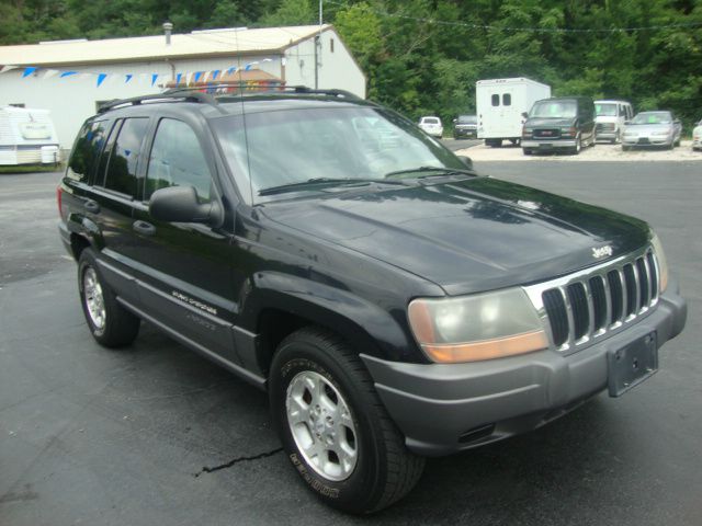 2001 Jeep Grand Cherokee Sedan 4dr