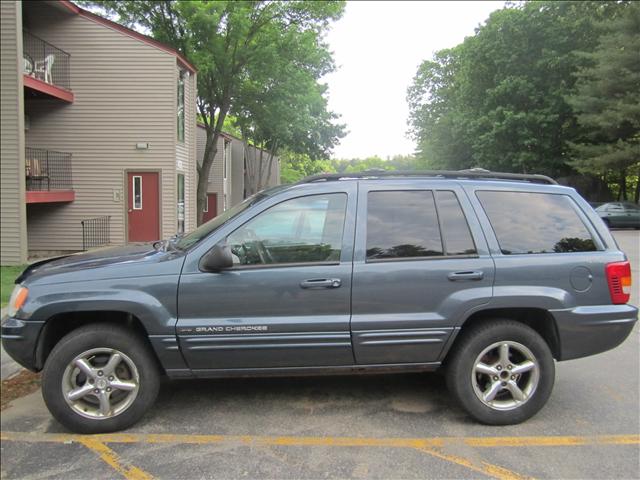 2001 Jeep Grand Cherokee 4dr Sdn G6