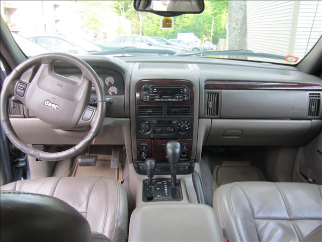 2001 Jeep Grand Cherokee 4dr Sdn G6