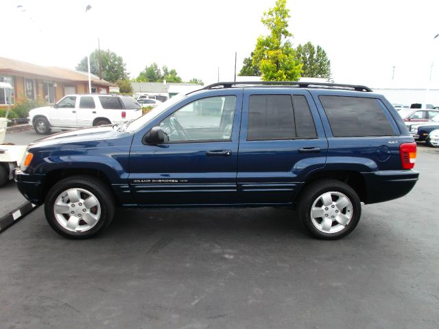 2001 Jeep Grand Cherokee Super