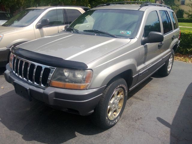 2001 Jeep Grand Cherokee Base W/nav.sys