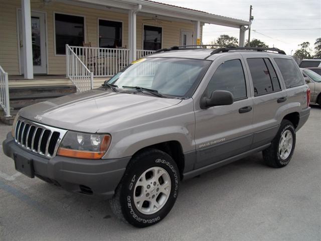 2001 Jeep Grand Cherokee Base W/nav.sys