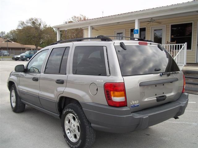 2001 Jeep Grand Cherokee Base W/nav.sys