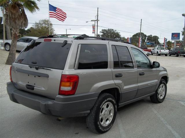 2001 Jeep Grand Cherokee Base W/nav.sys