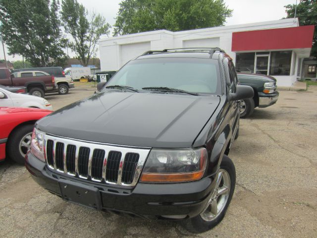 2001 Jeep Grand Cherokee Super