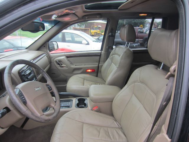 2001 Jeep Grand Cherokee Super