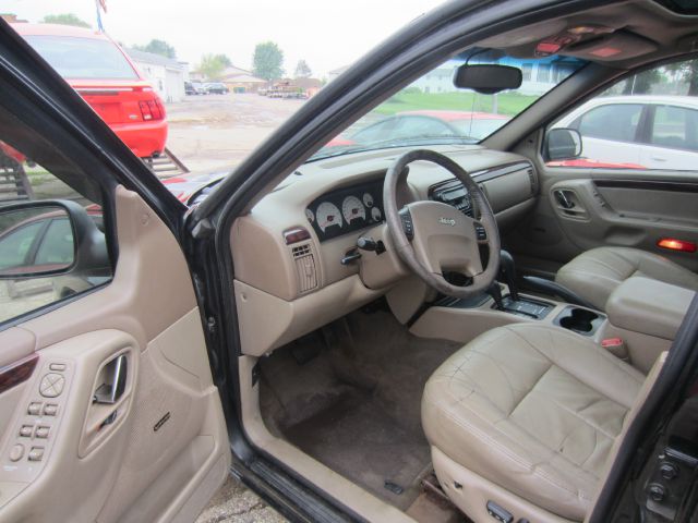 2001 Jeep Grand Cherokee Super